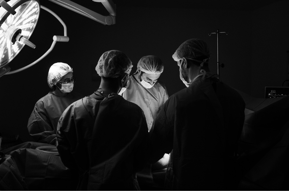 手術室:高風險環境